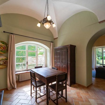 Apartamento La Loggia Dei Frati Cannero Riviera Exterior foto