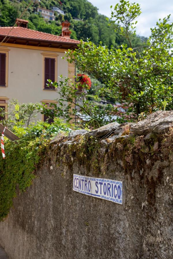 Apartamento La Loggia Dei Frati Cannero Riviera Exterior foto