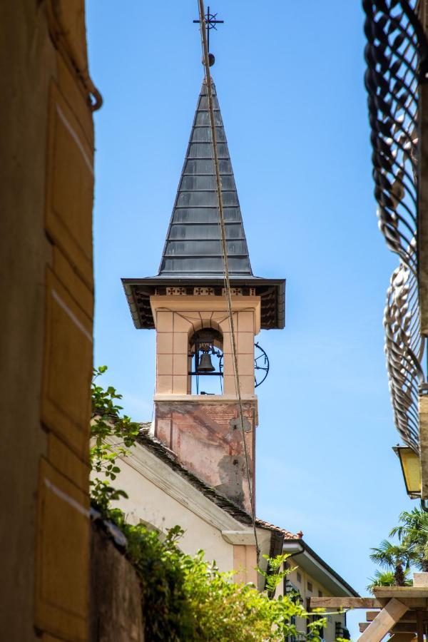 Apartamento La Loggia Dei Frati Cannero Riviera Exterior foto