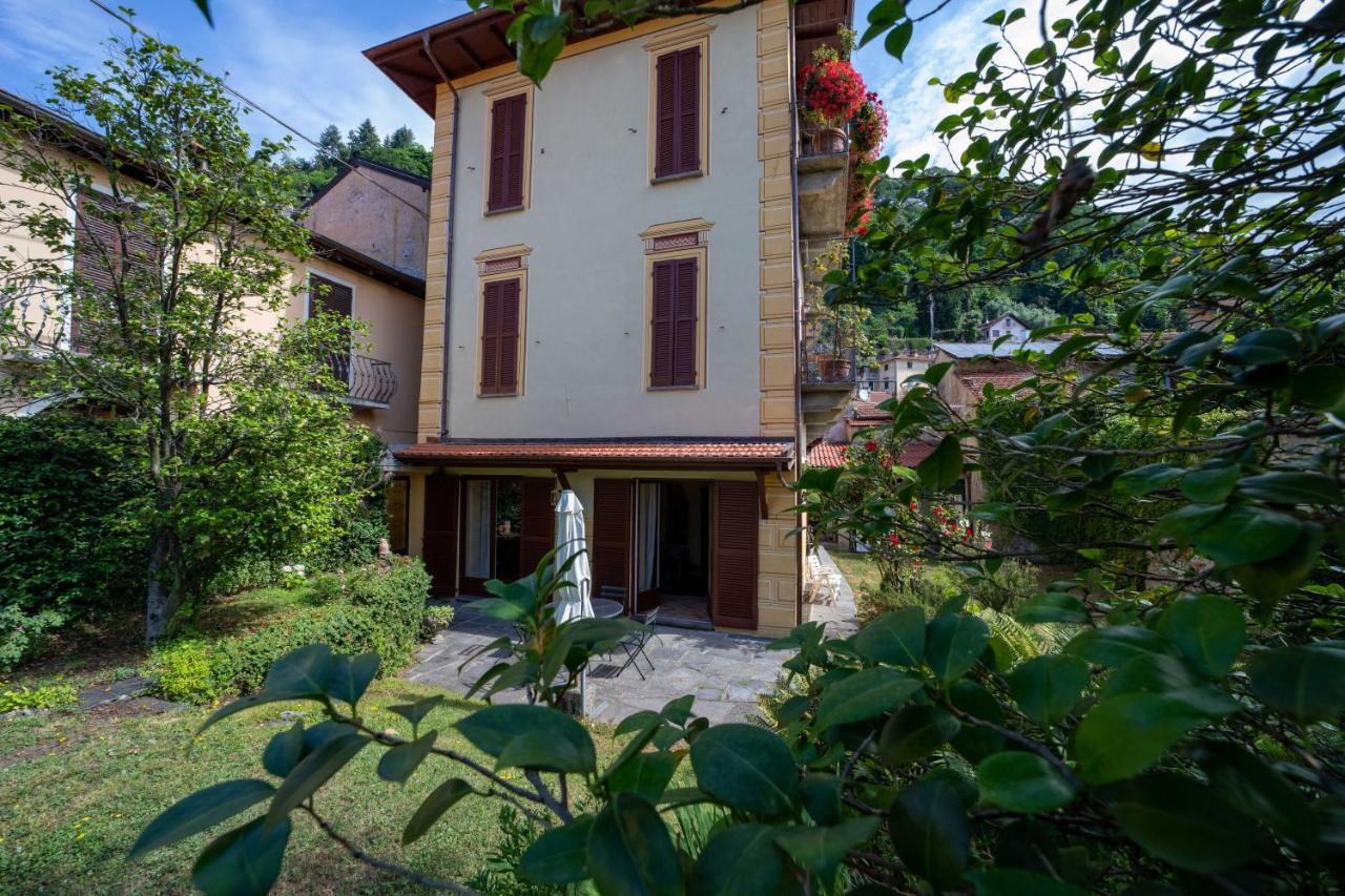 Apartamento La Loggia Dei Frati Cannero Riviera Exterior foto
